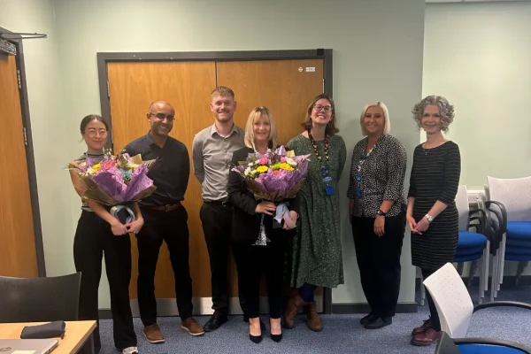 Image for article titled Huge congratulations are in order!